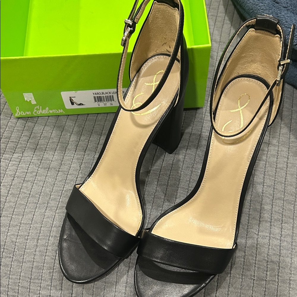 Sam Edelman Yaro heels
